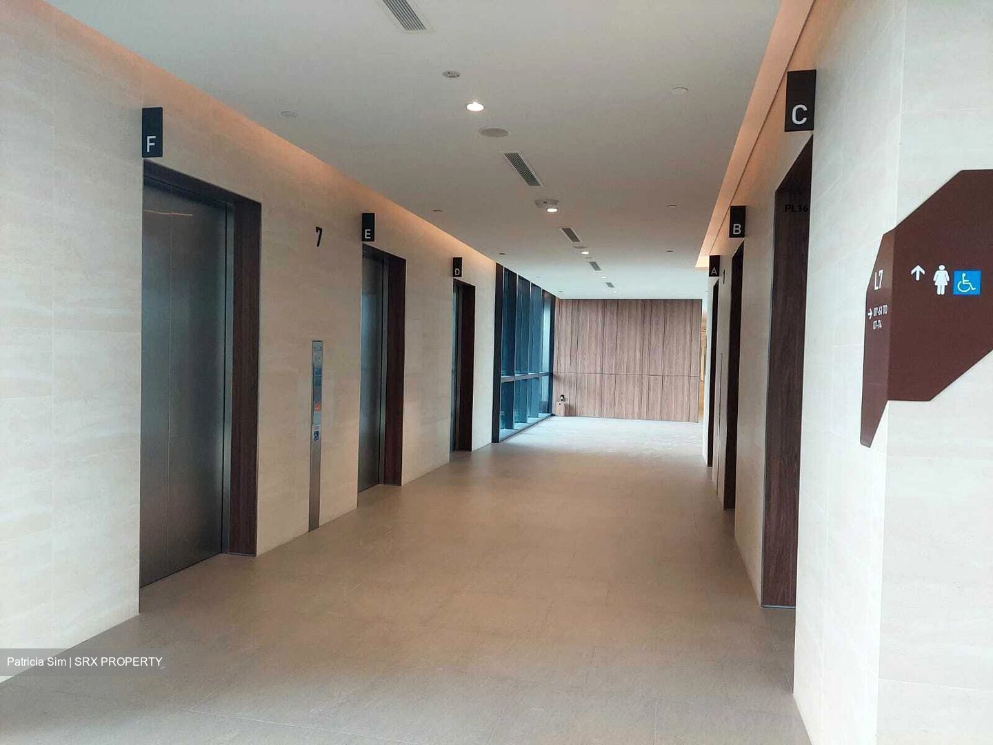 Woods Square (D25), Office #365109191